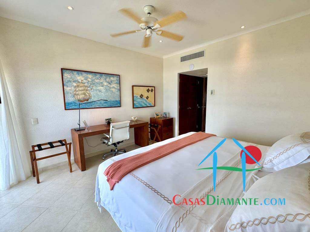 Playamar Diamante T7 500 - Recámara tres 4